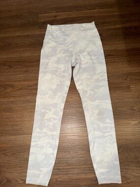 Lululemon Wunder Under High-Rise Tight 25” *Luxtreme Size- 6